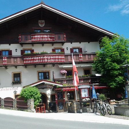 Apartmán Starchenthof Oberau Exteriér fotografie