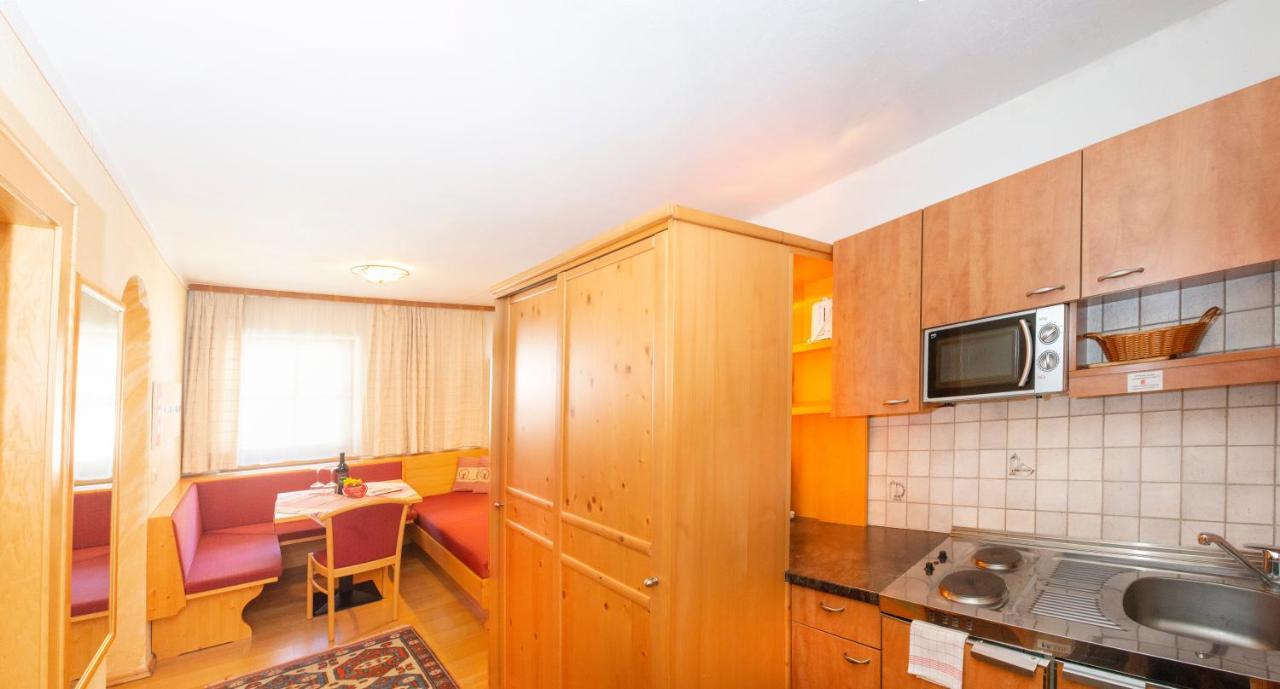 Apartmán Starchenthof Oberau Exteriér fotografie