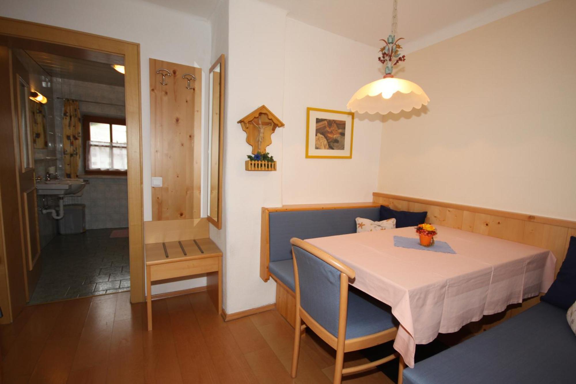 Apartmán Starchenthof Oberau Exteriér fotografie