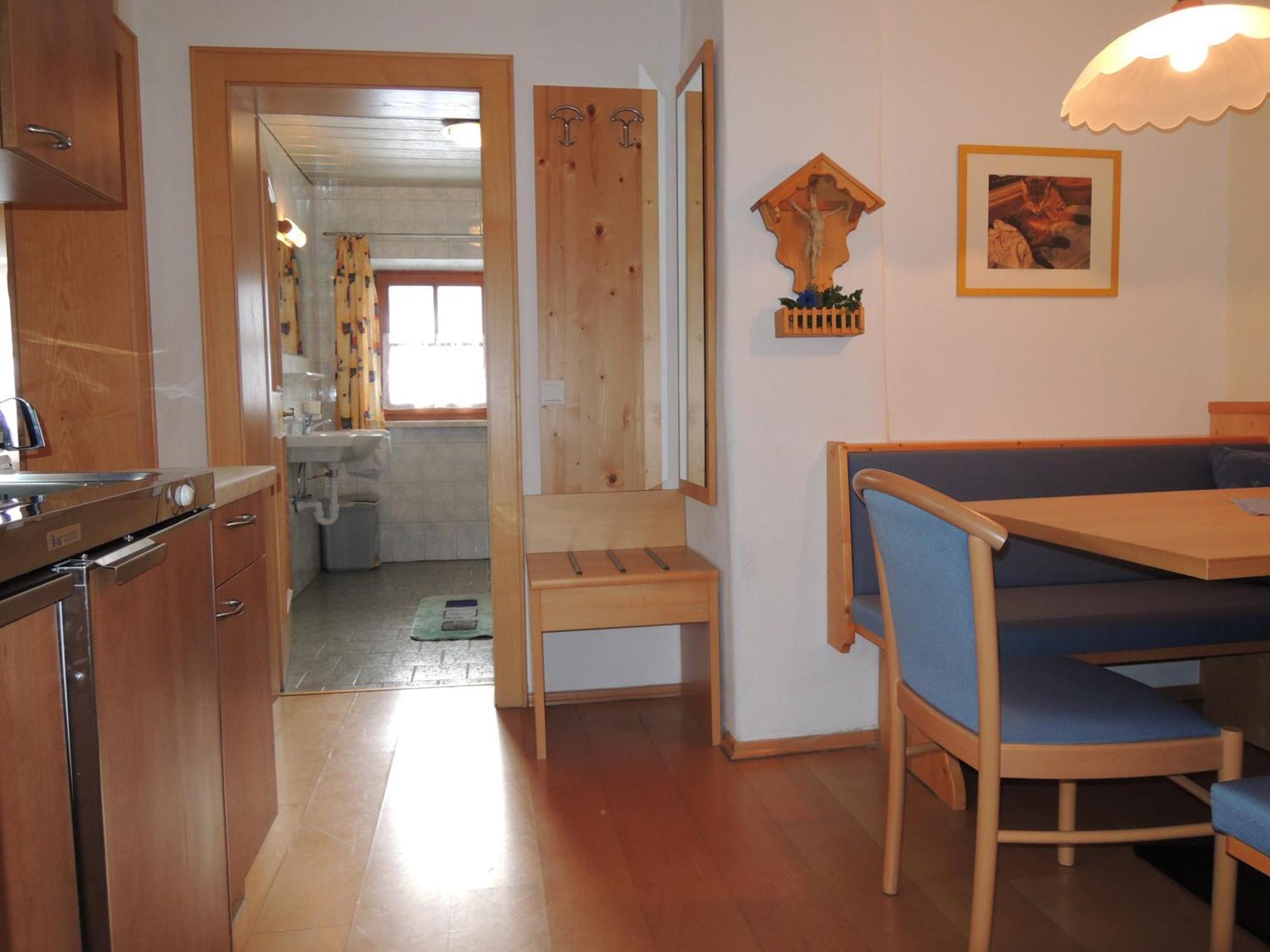 Apartmán Starchenthof Oberau Exteriér fotografie