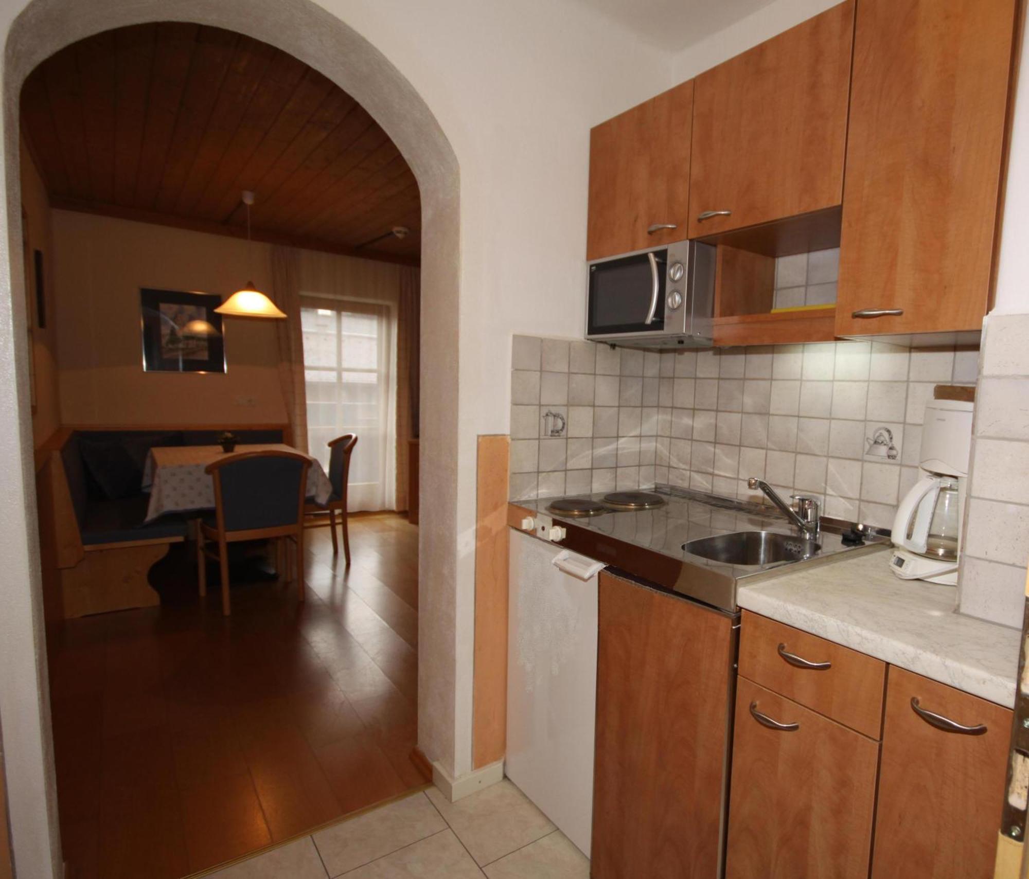 Apartmán Starchenthof Oberau Exteriér fotografie