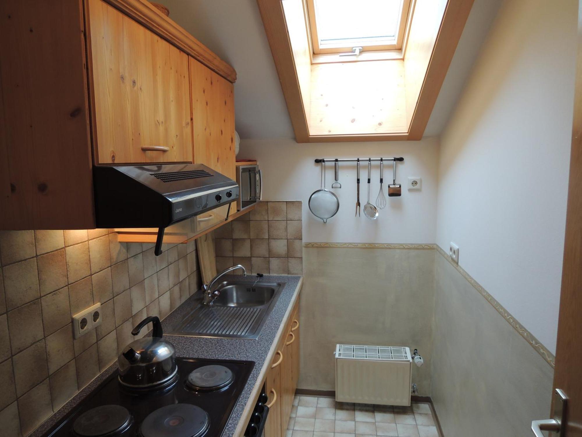Apartmán Starchenthof Oberau Exteriér fotografie