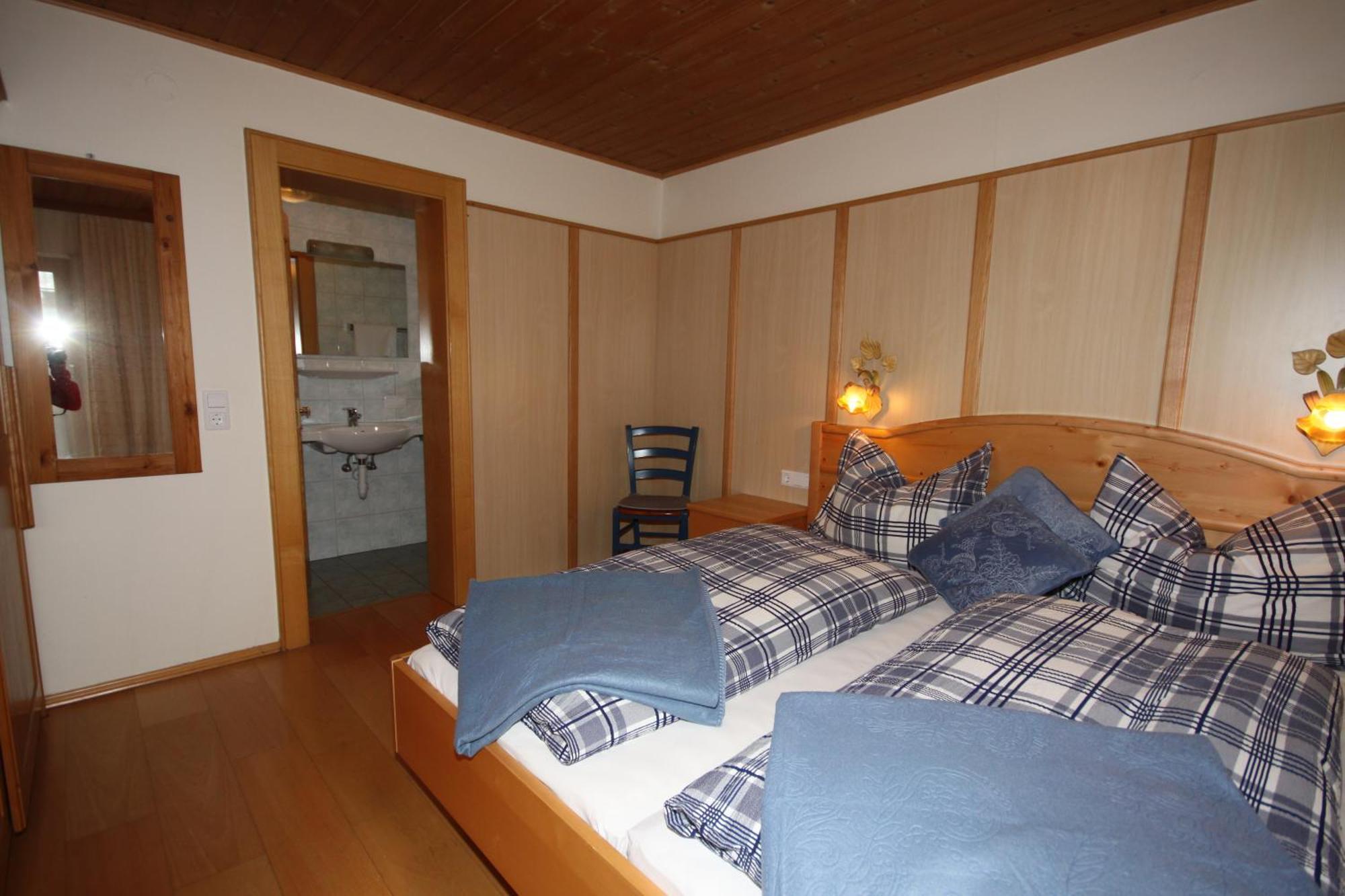 Apartmán Starchenthof Oberau Exteriér fotografie