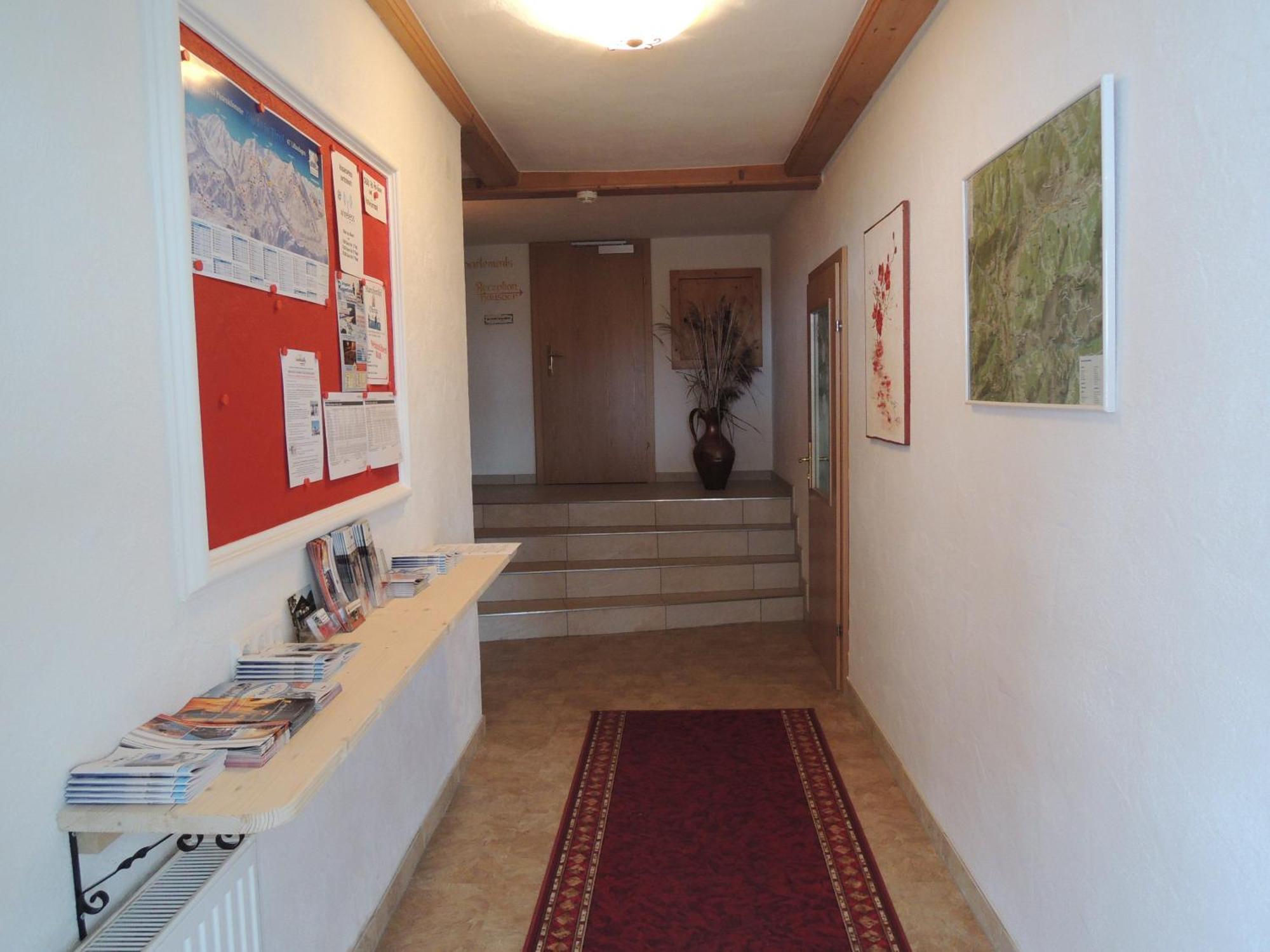 Apartmán Starchenthof Oberau Exteriér fotografie