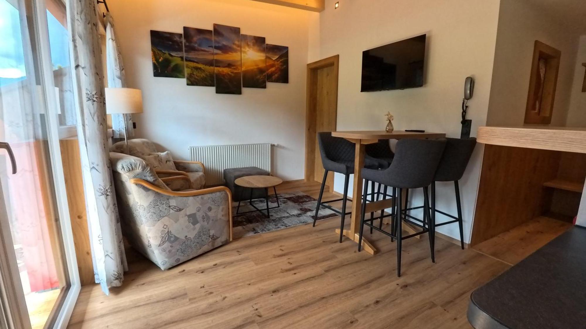 Apartmán Starchenthof Oberau Exteriér fotografie