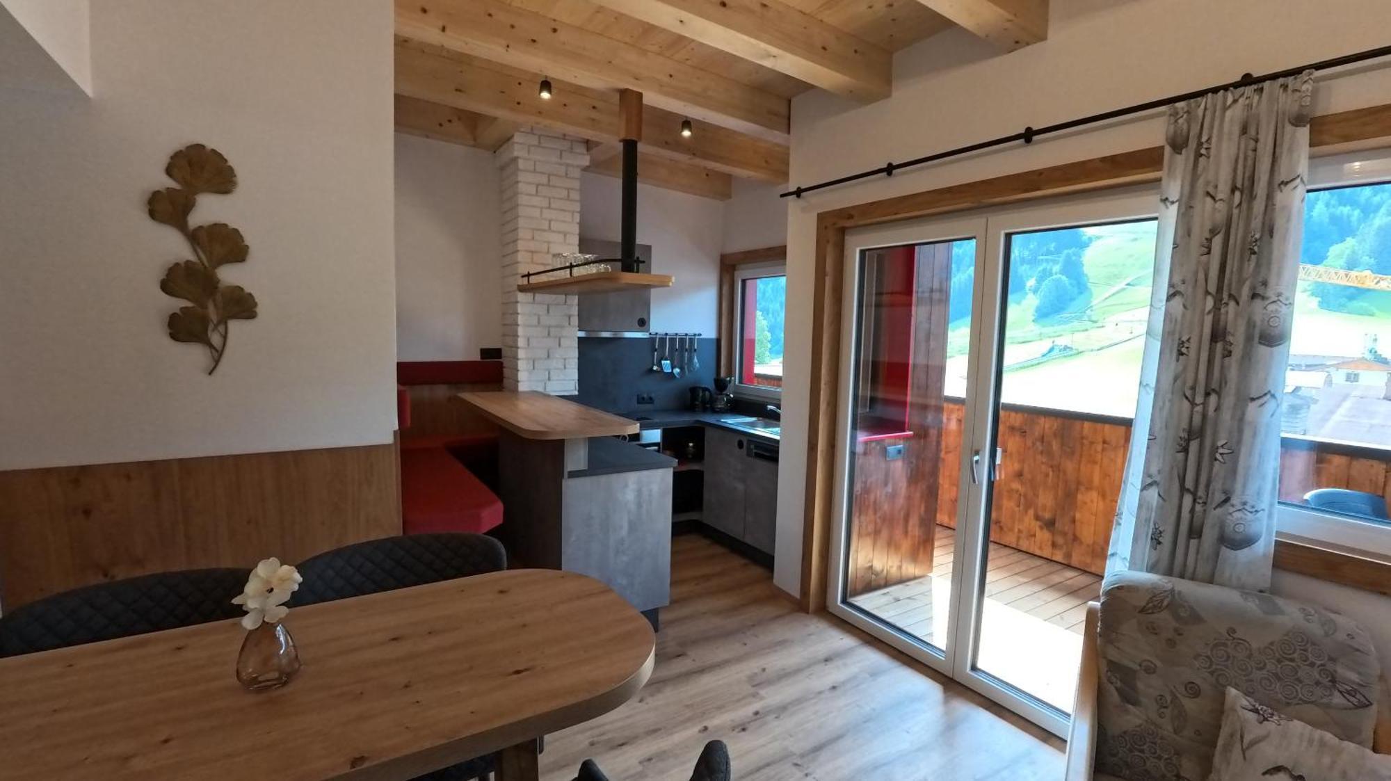 Apartmán Starchenthof Oberau Exteriér fotografie