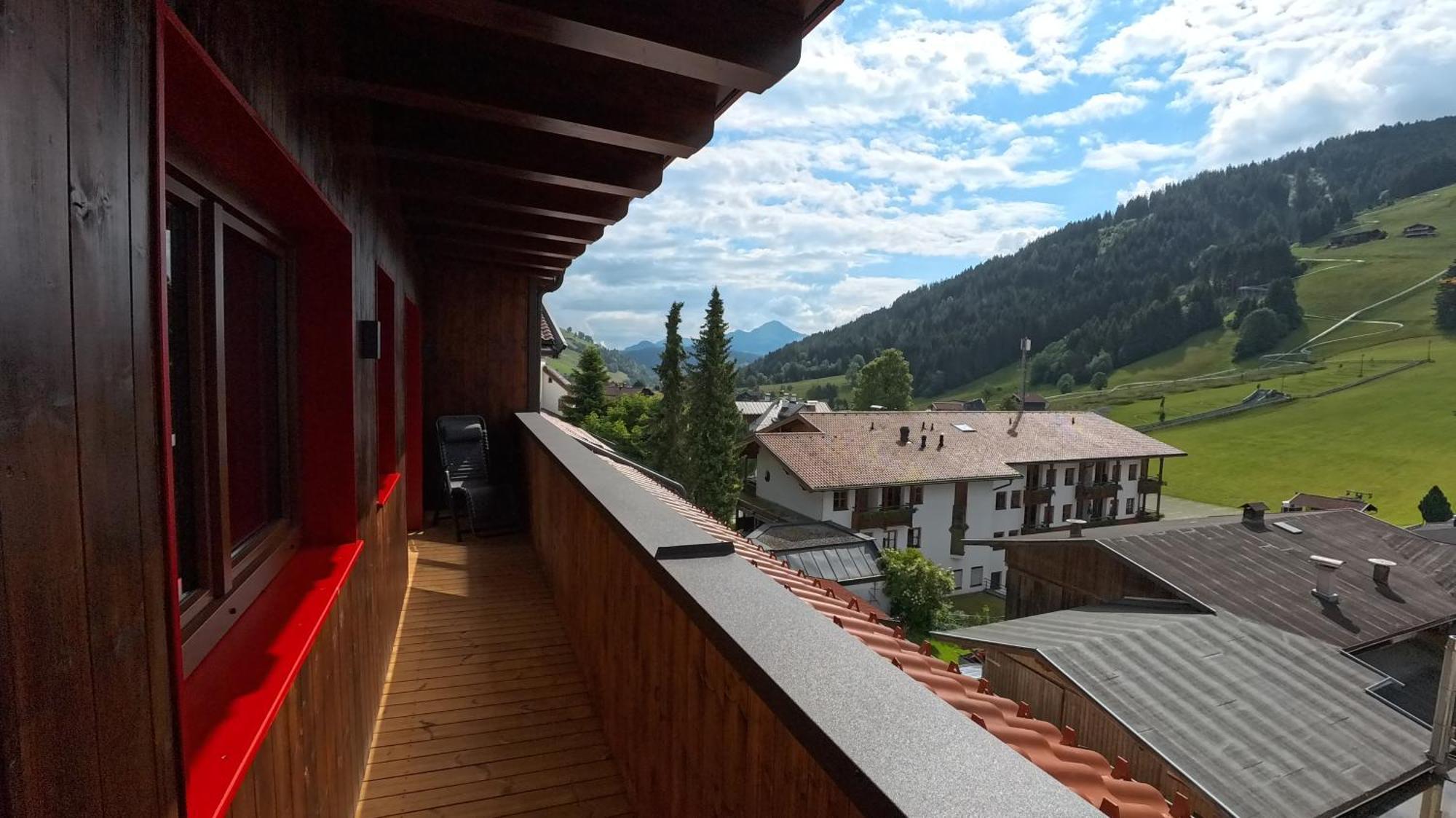 Apartmán Starchenthof Oberau Exteriér fotografie