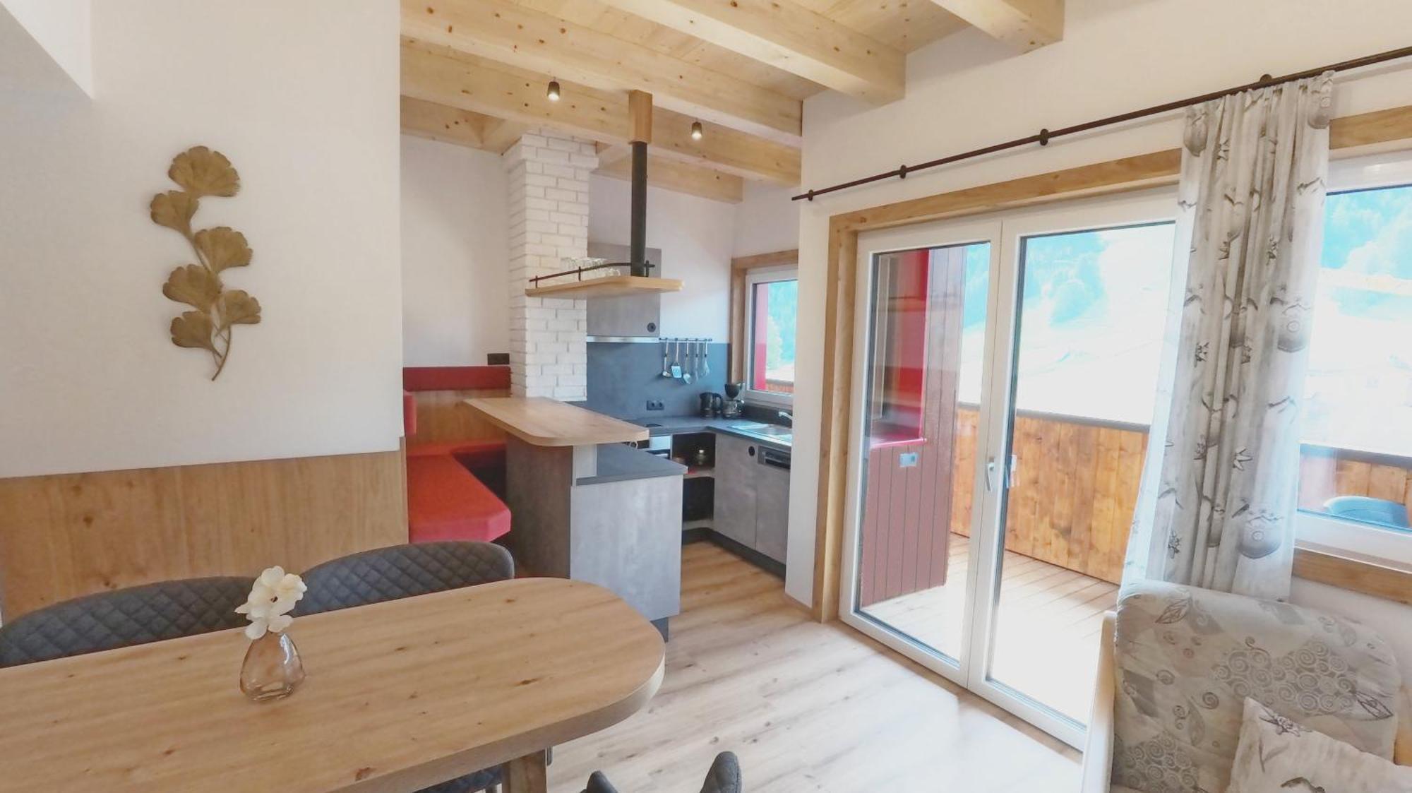 Apartmán Starchenthof Oberau Exteriér fotografie