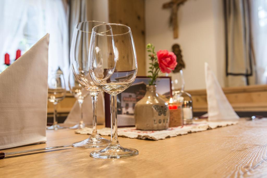 Apartmán Starchenthof Oberau Exteriér fotografie