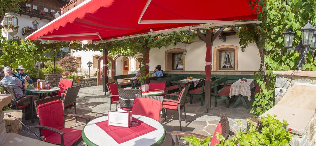 Apartmán Starchenthof Oberau Exteriér fotografie
