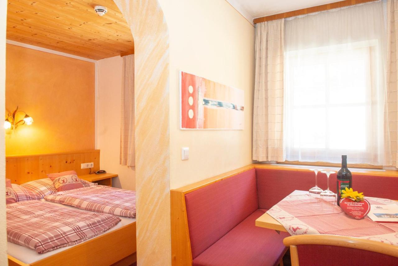 Apartmán Starchenthof Oberau Exteriér fotografie