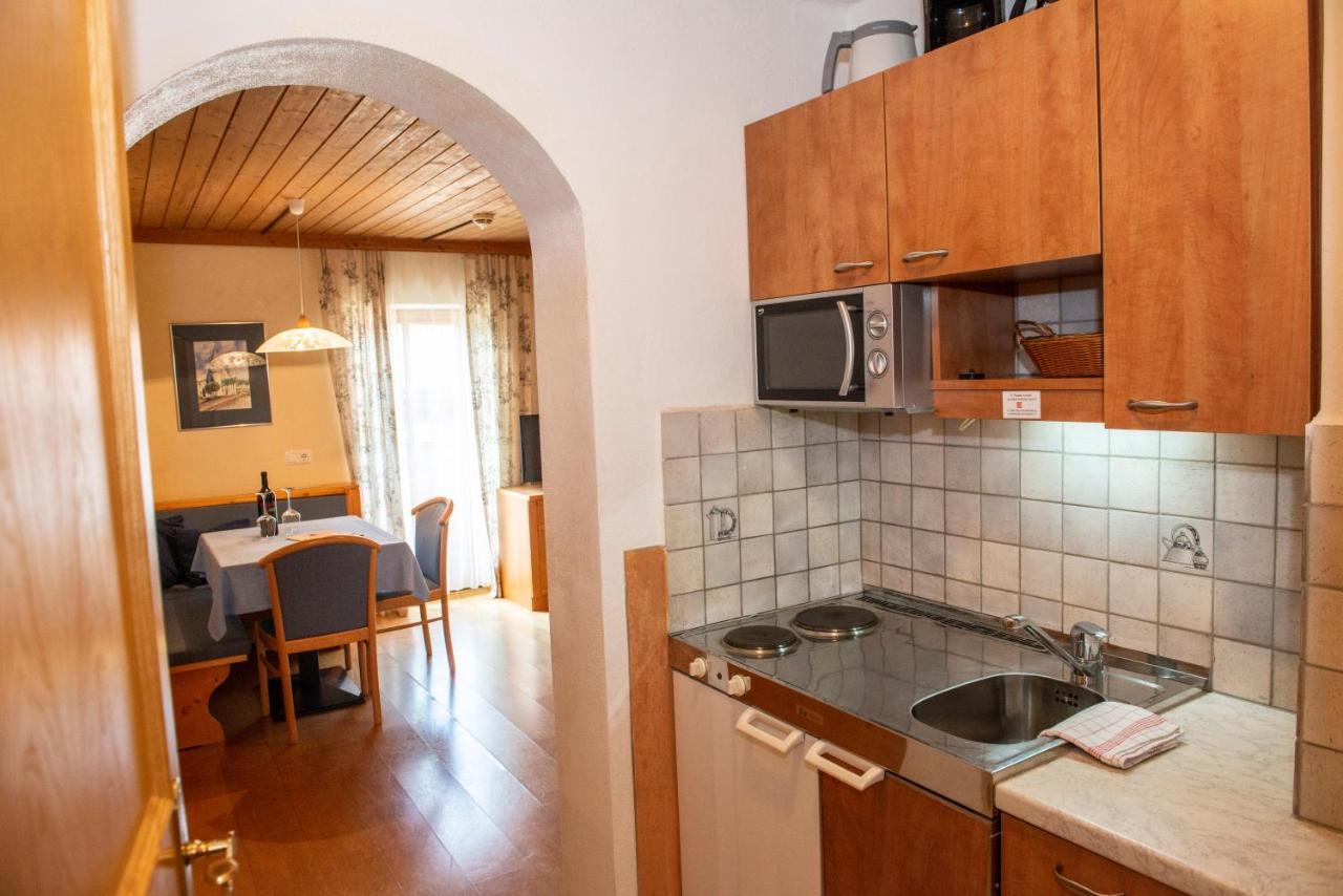 Apartmán Starchenthof Oberau Exteriér fotografie