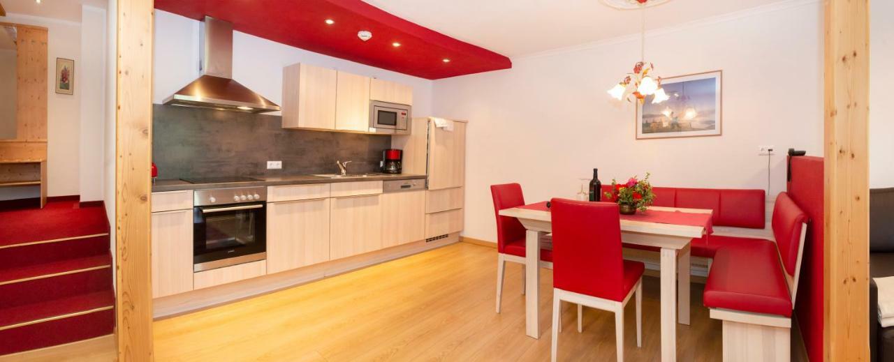 Apartmán Starchenthof Oberau Exteriér fotografie