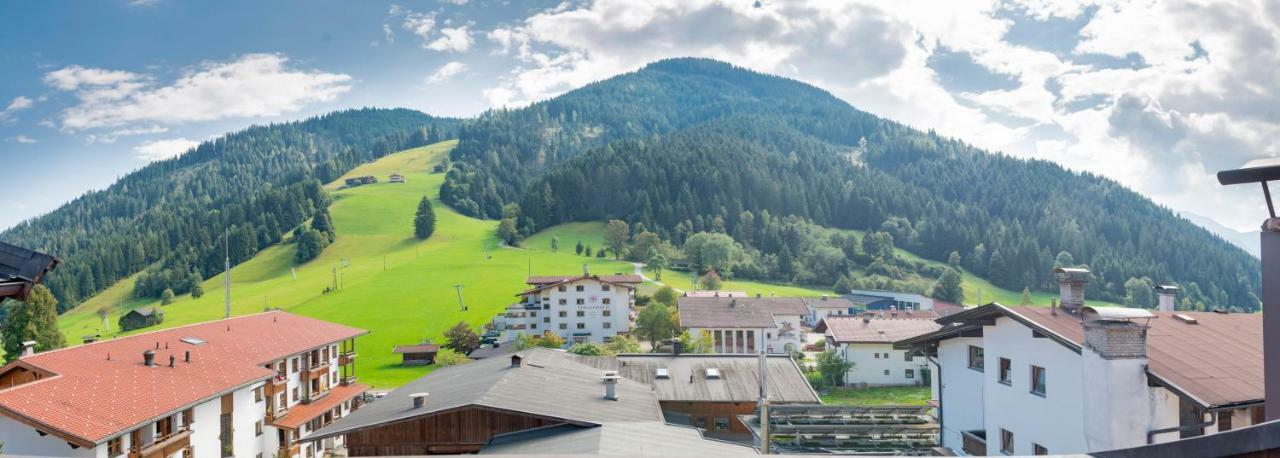 Apartmán Starchenthof Oberau Exteriér fotografie