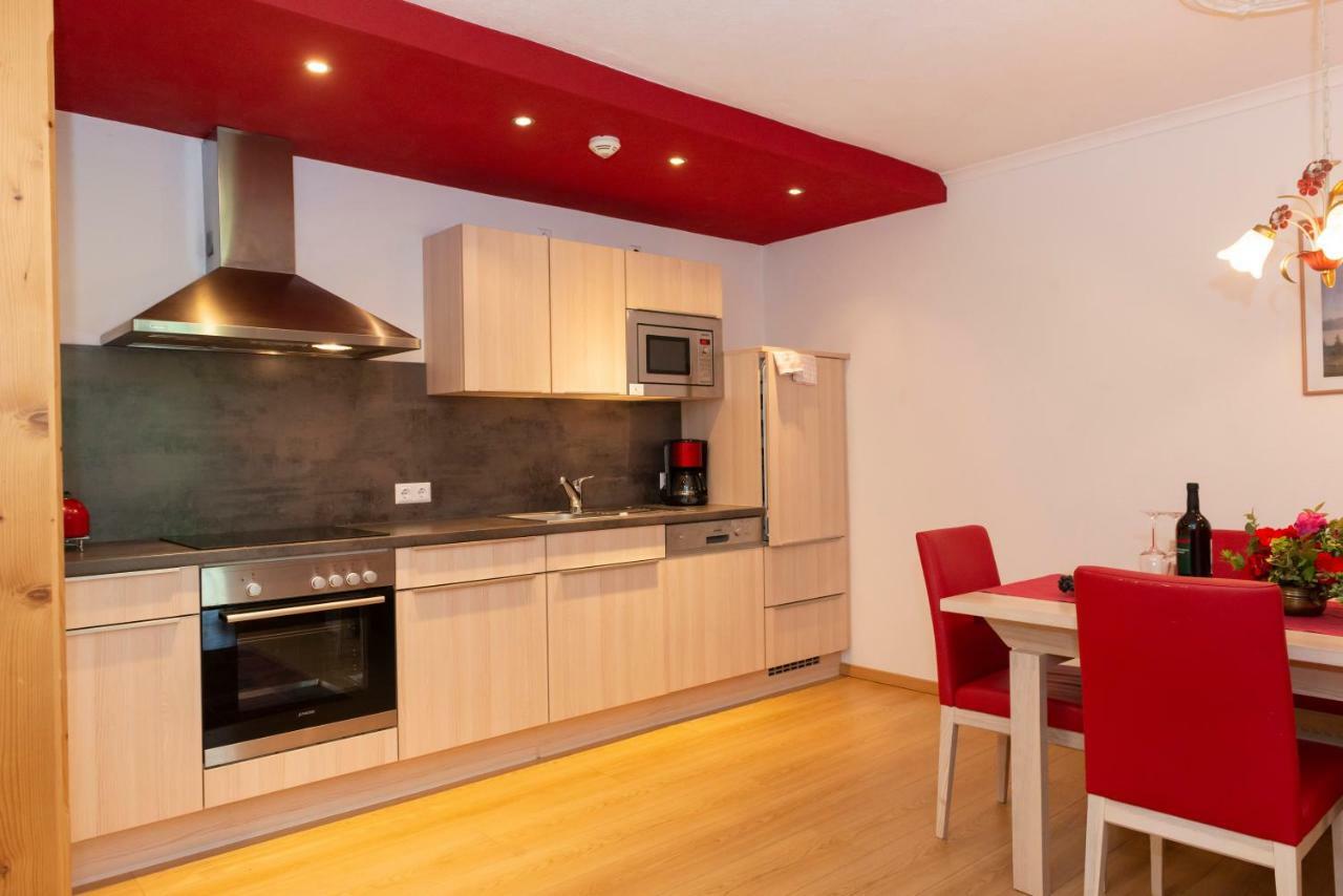 Apartmán Starchenthof Oberau Exteriér fotografie