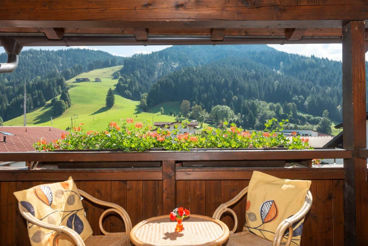 Apartmán Starchenthof Oberau Exteriér fotografie