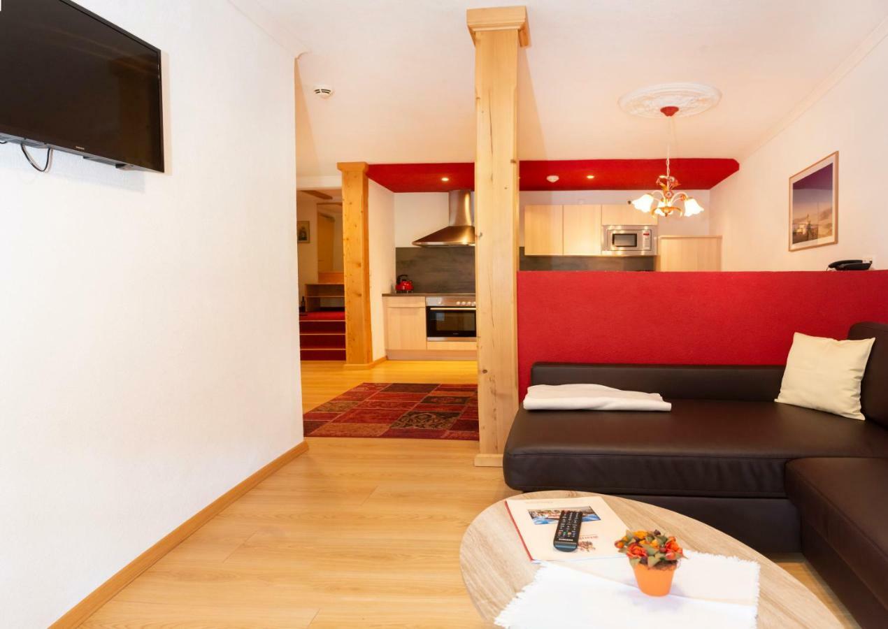 Apartmán Starchenthof Oberau Exteriér fotografie