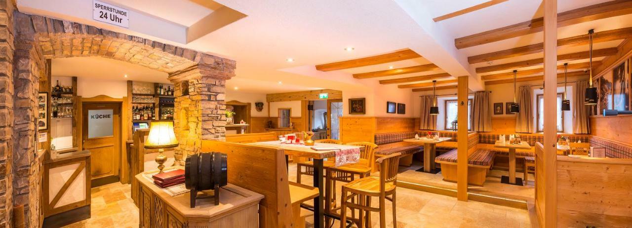 Apartmán Starchenthof Oberau Exteriér fotografie