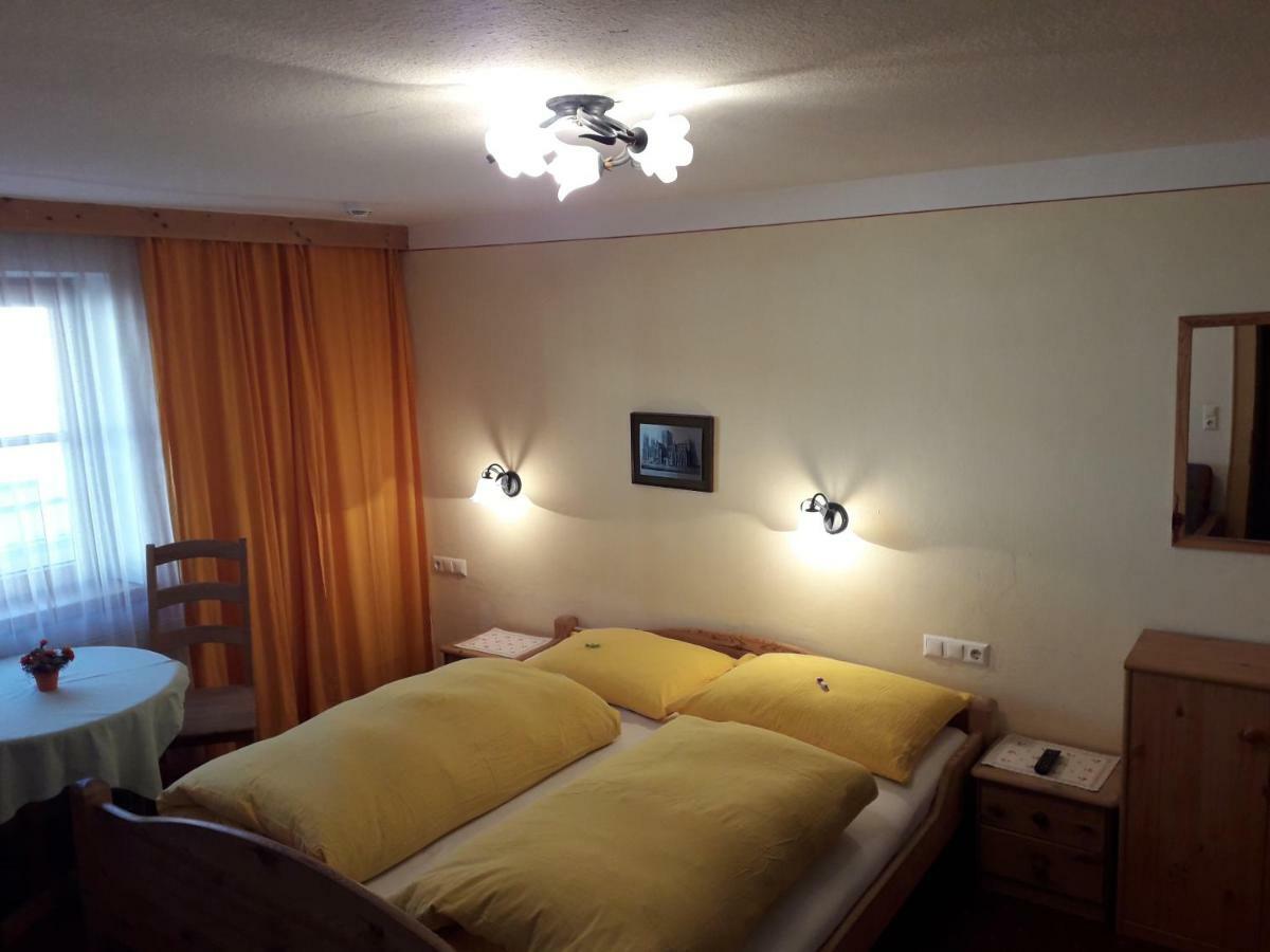 Apartmán Starchenthof Oberau Exteriér fotografie